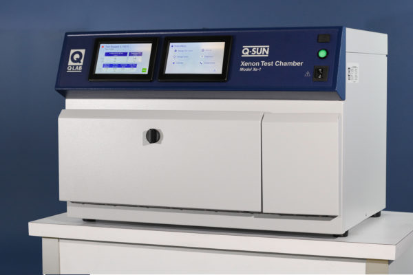 Q-SUN Xe-1氙灯老化箱：建筑硅酮结构密封胶耐候性测试的可靠选择插图